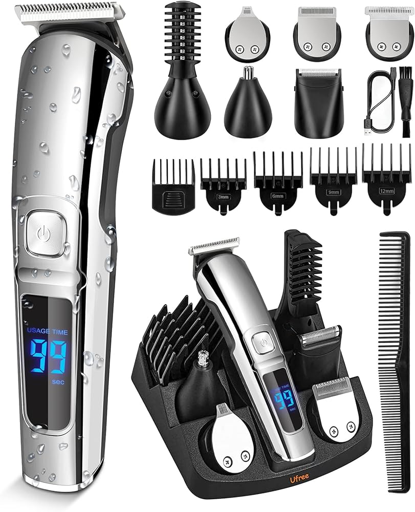 45% Off Grooming Set on Amazon in Limited Time Deal