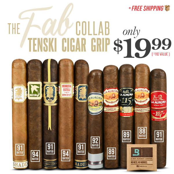 Great Deal on Cigars at the Cigar Shop