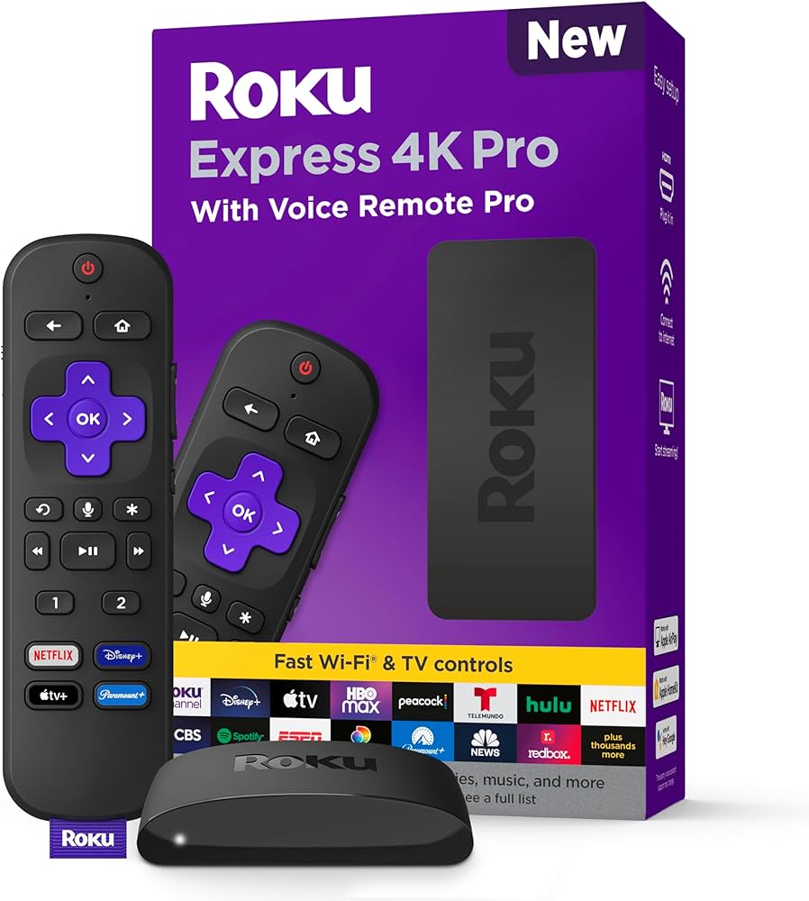 Great Sale on Roku Express Streaming Device on Amazon