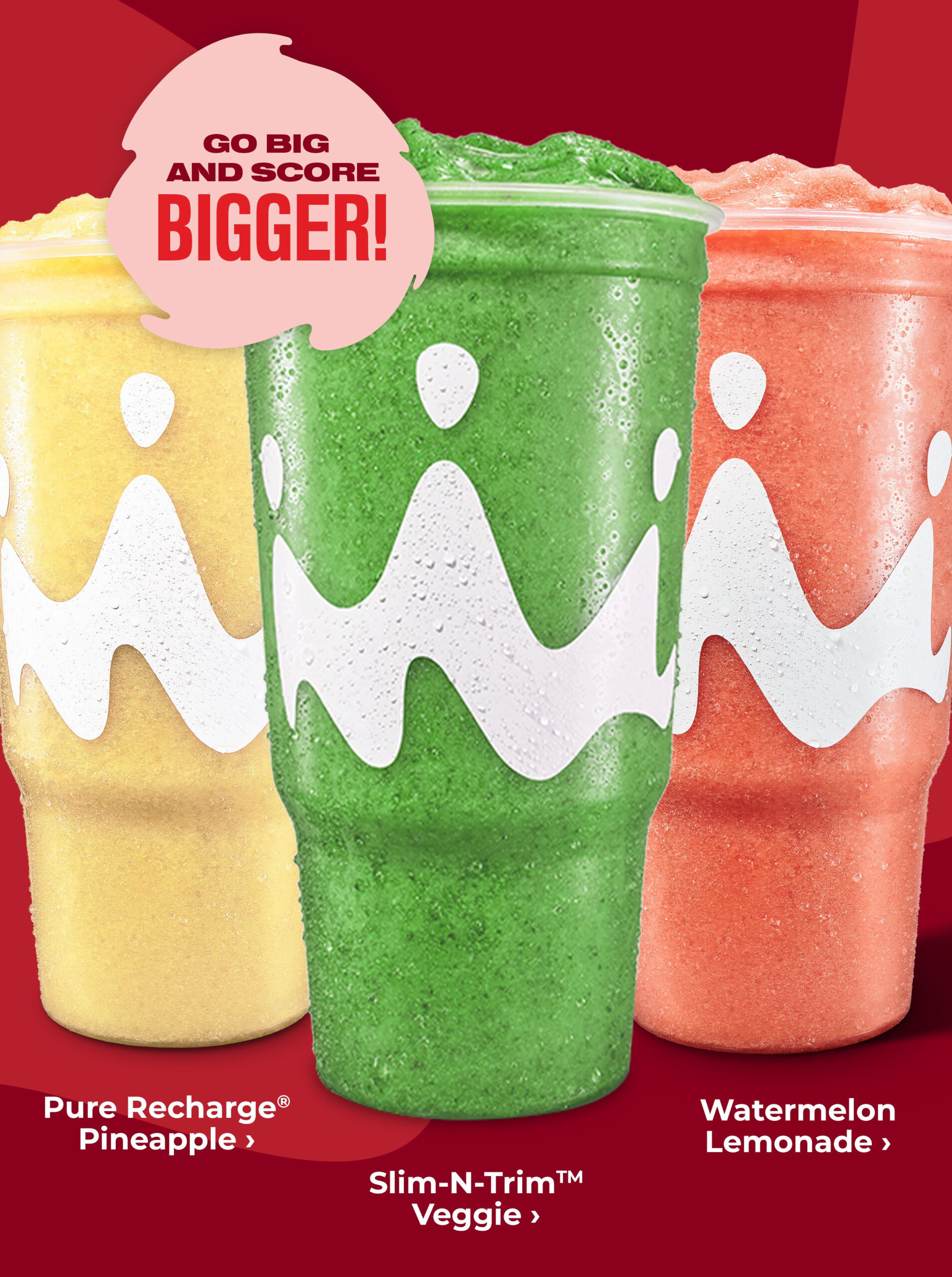 1000 Bonus Points with 32 Oz. Smoothie Through July 15th