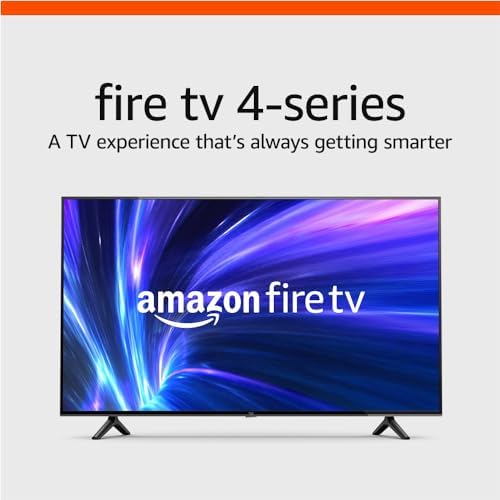 50” Smart Amazon Fire TV 33% Off Now