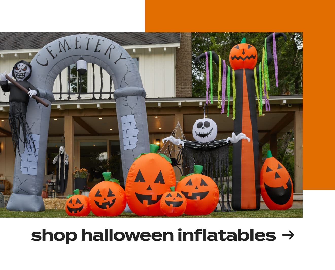 Up to 35% Off Halloween Décor Sale Going on Now