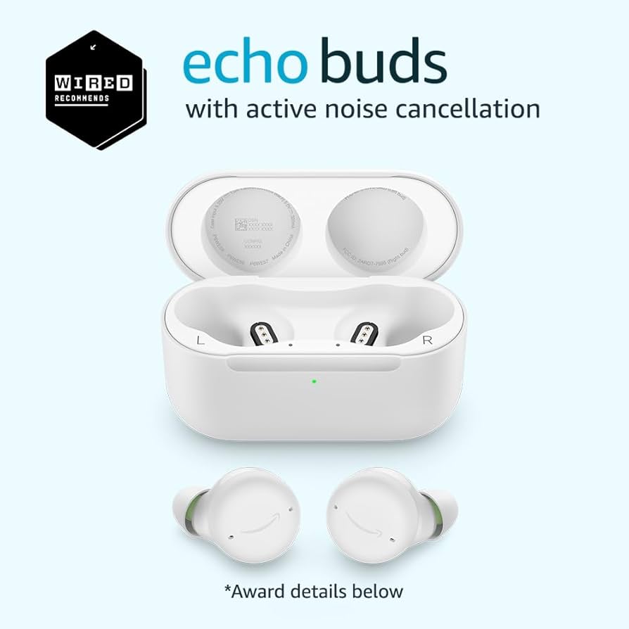 Great Deal on Amazon Echo Buds for Limited Time