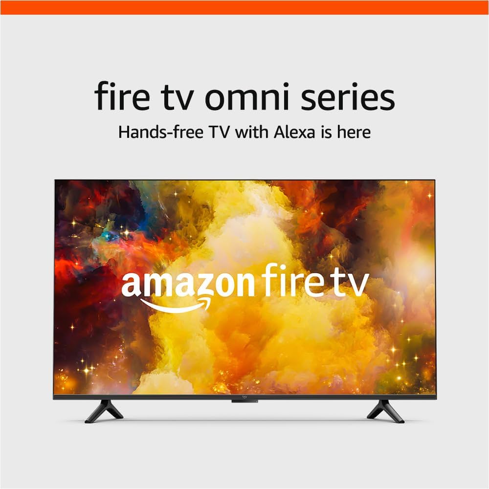 Great Deal on 50” Omni Series Amazon Fire TV